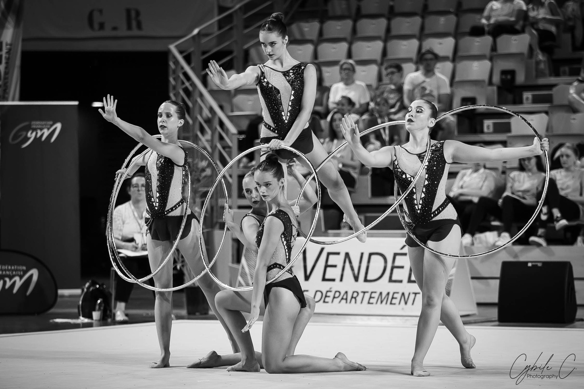 photo de couverture Gym Rythmic Salon Grans